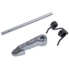 Zanussi 50276646002 Washing Machine Assembly Door Handle 1