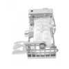 Electrolux 4055180394 Корпус льодогенератора для холодильника 1