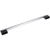 Oven Door Handle Electrolux 140130881125 L=500mm/brackets=460/415mm 0