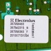 Electrolux 3879584633 Плата управления (сенсорная) для индукционной варочной панели   0