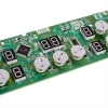 Electrolux 3879584633 Плата управления (сенсорная) для индукционной варочной панели   1