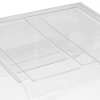 Ящик морозильної камери (верхній) для холодильника Electrolux 2275084289 1