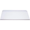 Main Shelf (Top) for Refrigerator Electrolux 140166294359 458.5x286mm (Glass, Framed) 0