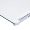 Main Shelf (Top) for Refrigerator Electrolux 140166294359 458.5x286mm (Glass, Framed) 2