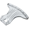 Zanussi 4055389854 Ручка двери (люка) для стиральной машины  0