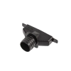 AEG 140046725010 Oven Steam Hose Socket (Output) 0