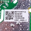 Плата управления 140075397129 для пылесоса Electrolux 0