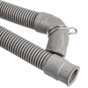 Шланг зливний 1327714000 L=1250mm для пральної машини AEG  0