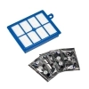 Фильтр HEPA EFS1WCC + ароматизатор воздуха (4 шт) для пылесоса Electrolux 900923087 0