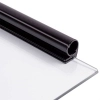 Кришка верхня для плити Electrolux 140055502219 (скляна) 466x478mm 1