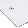 Кришка верхня для плити Electrolux 140055502219 (скляна) 466x478mm 2