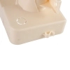 Electrolux 1327146724 Улитка (корпус) насоса для стиральной машины  1