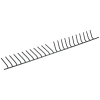 AEG 8080840062 Dishwasher Lower Basket Plate Holder 0