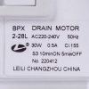 Помпа для посудомоечной машины Electrolux 140000443022 LEILI BPX 2-28L 30W 0