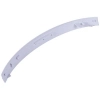 Zanussi 2914782053 Накладка ручки двери для морозильной камеры  0