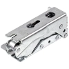Петля дверцят (верхня) для холодильника Electrolux 8077893017 0