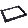 Electrolux 140126519093 Oven Outer Door Glass with Clamp 0