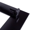 Electrolux 140126519093 Oven Outer Door Glass with Clamp 1