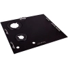 Gas Hob Glassceramic Work Top Electrolux 140249950035 2