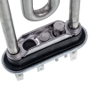 Heating Element with sensor for Washing Machine AEG 8581327242450 Kawai TPD 230-SB-1950 L=230mm 1950W 1