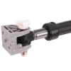 Амортизатор бака для пральної машини Electrolux 4055409728 SUSPA 80N L=185-265mm D отворів=13mm 2