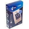 Paper Dust Bag Set (5pcs) E200B S-BAG for Vacuum Cleaner Electrolux 900168462 2