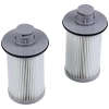 Набор фильтров EF78 HEPA (2шт) для пылесоса Electrolux TwinClean 900196701 0