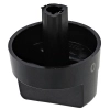 Control knob for gas stove Electrolux 140198829057 black 0