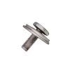 Electrolux 4055409736 Шкив (пластиковый) для стиральной машины  1