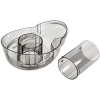 Крышка корпуса соковыжималки Electrolux 4055494076 1