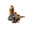 Electrolux 3577306248 Кран газовый средней горелки (с клапаном) для варочной панели  0