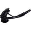Electrolux 4055113825 Патрубок (дозатор-бак) для стиральной машины  0