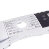 Крышка панели управления и дозатора для стиральной машины Electrolux 140294761014 1