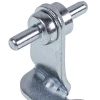 Electrolux 2250291131 Refrigerator Middle Door Hinge 6