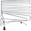 Electrolux 2085582027 Тэн оттайки 258W для морозильной камеры  0