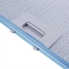 Фільтр жировий (металевий) для витяжки Electrolux 80871395 305x280x9mm (під защібки) 1