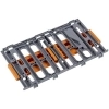Electrolux 1172471334 Dishwasher Upper Basket Left Support 1