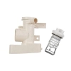 Electrolux 4055179123 Улитка (корпус) насоса с фильтром для стиральной машины  0