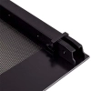 Zanussi 3428434769 Oven Outer Door Glass (with mounting) 2