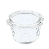 Zanussi 50020963000 Кришка плафони лампи (скляна) для духової шафи 0