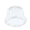 Zanussi 50020963000 Кришка плафони лампи (скляна) для духової шафи 1