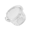 Zanussi 50020963000 Кришка плафони лампи (скляна) для духової шафи 2
