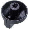 Zanussi 140075034151 Hob Control Knob 2