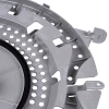 Rear enclosure cover for dryer AEG 140221498045 1