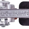 Двигатель обдува для СВЧ- печи Electrolux 4055404190 YZ-61-10-2-7L-4 220V 0