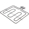 Oven Element Electrolux 3570355010 2250W (800+1750W) 230V B=350mm L=335mm 0