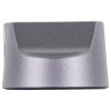 Electric Cooker Knob Zanussi 3550456036 silver 1