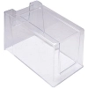 Zanussi Fridge Vegetable Container (right/left) 2426354037 1