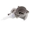 Корпус насоса для вертикальної пральної машини Electrolux 140048261048 D=23mm 0