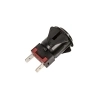 Zanussi 3570381073 Выключатель освещения духовки (2х контактный) для плиты  0